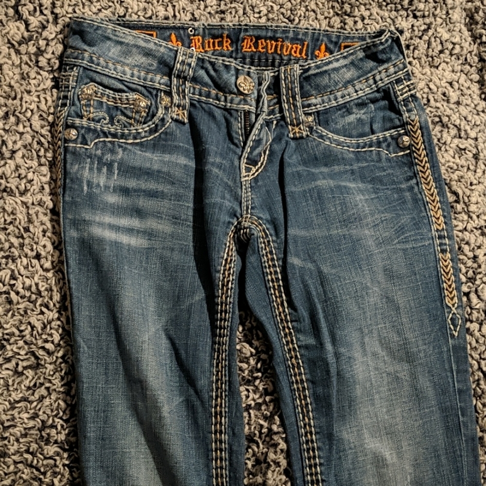 Rock Revival Bootcut